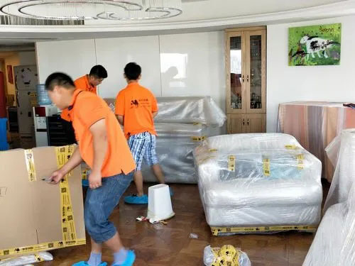 钟楼精品搬家公司